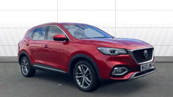 MG Hs 1.5 T-GDI Excite 5dr DCT Petrol Hatchback